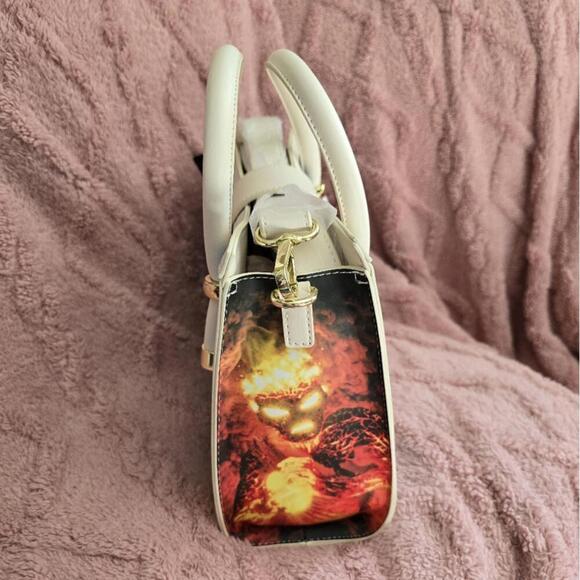 Loungefly Moana:Princess Scene Series Crossbody Bag - Picture 2 of 5